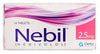 Nebil Tablets 2.5mg 14's