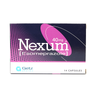 NEXUM CAP 40 MG 2X7'S