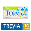 Trevia Tablets 50mg 14's