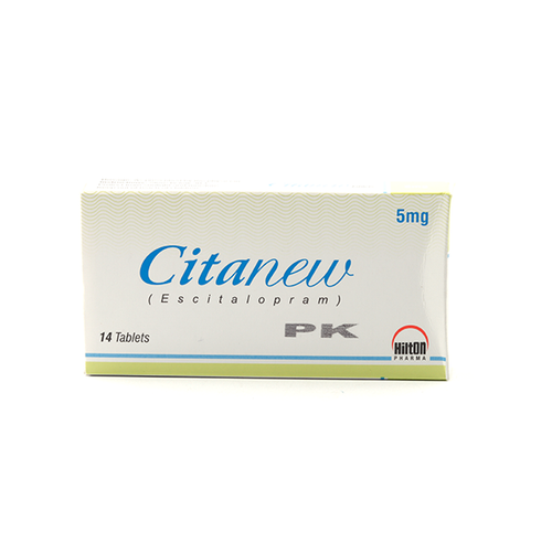 Citanew Tablets 5mg 14's