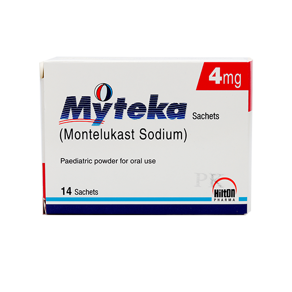 Myteka Powder 4mg 14's