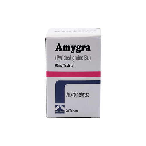 AMYGRA 60MG TAB 1'S