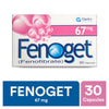 Fenoget Capsules 67mg 30's