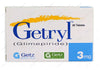 Getryl Tablets 3mg 2X10's