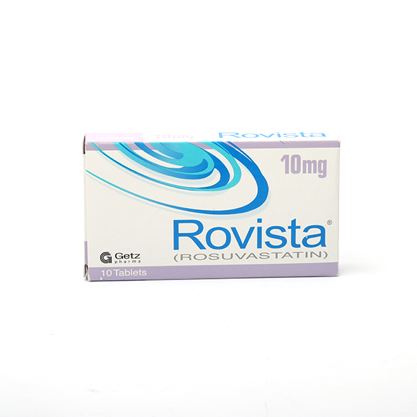 ROVISTA TAB 10 MG 10'S