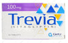 Trevia Tablets 100mg 14's