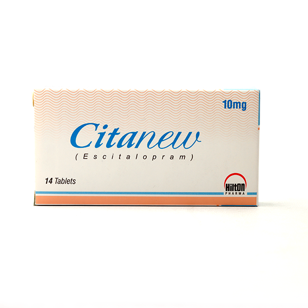 Citanew Tab 10 MG 14's