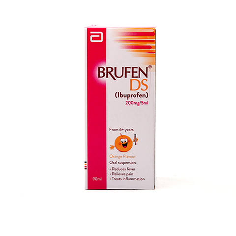 Brufen Ds Suspension 90ml