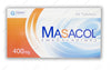 Masacol Tablets 400mg 30's