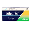 Telsarta Tablets 20mg 10's