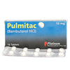 Pulmitac Tablets 10mg 10's