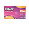 Telfast Tablets 120mg 14's