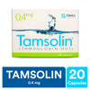 Tamsolin Capsules 0.4mg 20's