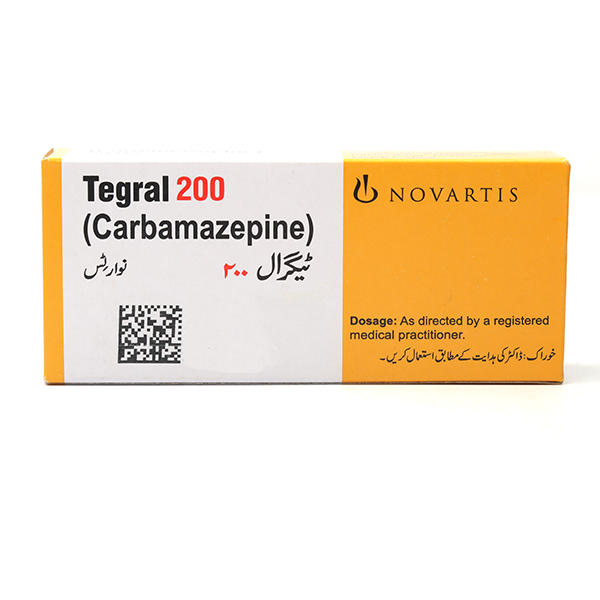 TEGRAL TAB 200 MG 5X10'S