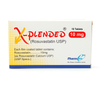 X-PLENDED TAB 10 MG 10'S