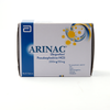 Arinac Tab 200 MG 10x10's