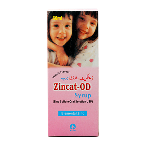 Zincat Od Soln 20mg 60ml