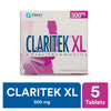 Claritek Tablets Xl 500mg 5's