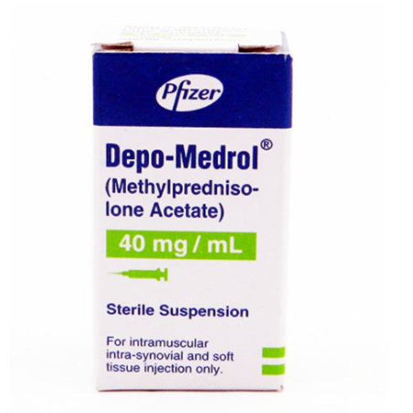 Depo-Medrol Injection 40mg 1ml