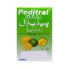 Peditral Lemon Sachet 25's