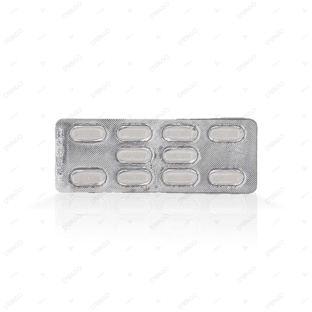 Wilgesic Tab Forte 10x10's