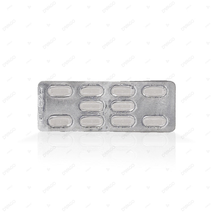 Wilgesic Tab Forte 10x10's