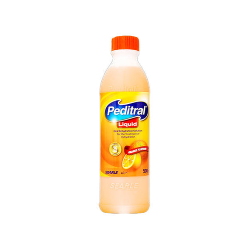 Peditral Oral Soln Orange 500ml