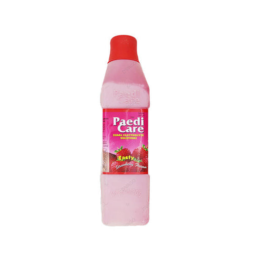 Paedicare Strawberry 500ml