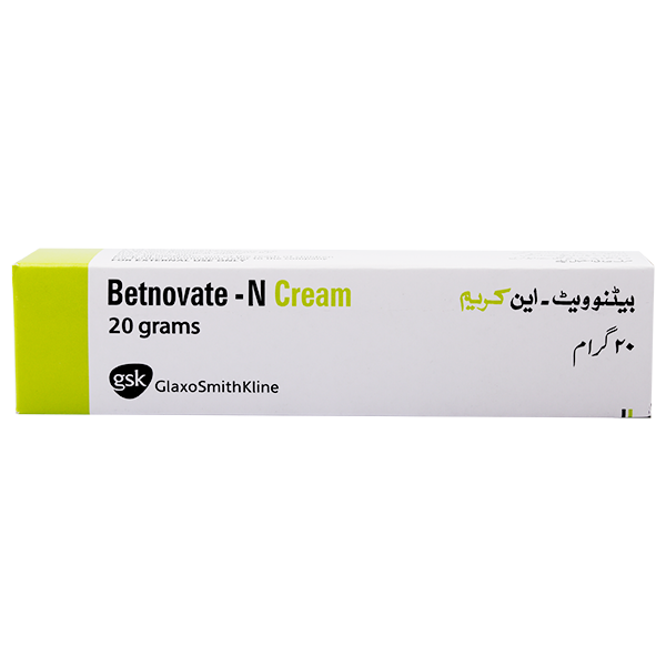 BETNOVATE-N CREAM 20 GM