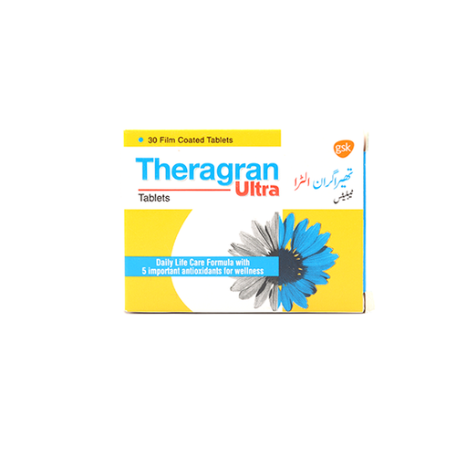 THERAGRAN-ULTRA TAB 30