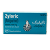 Zyloric Tablets 100mg 50's