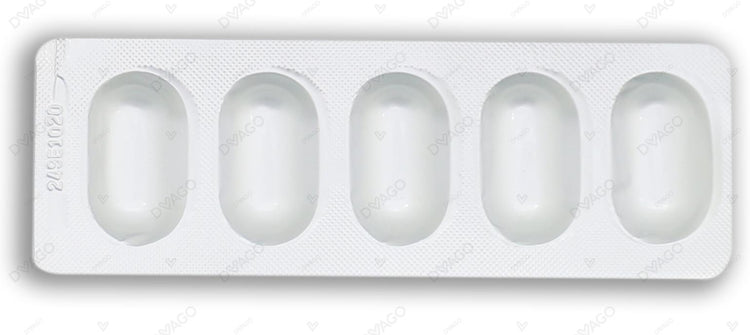 Exen-D Tablets 2X15's