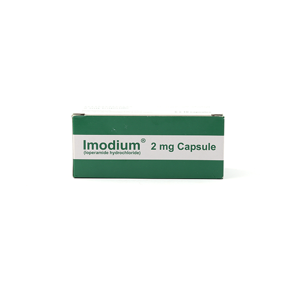 Imodium Cap 10x6's