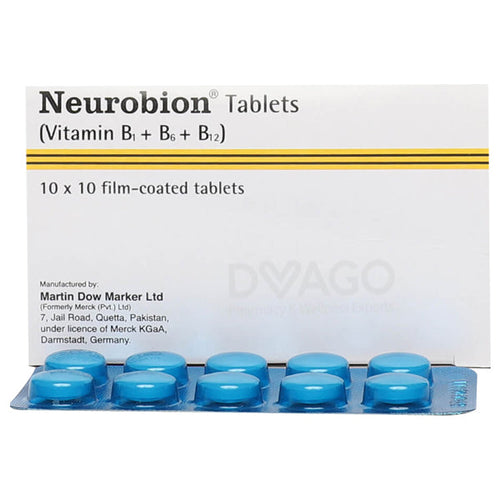 NEUROBION TAB 10X10'S