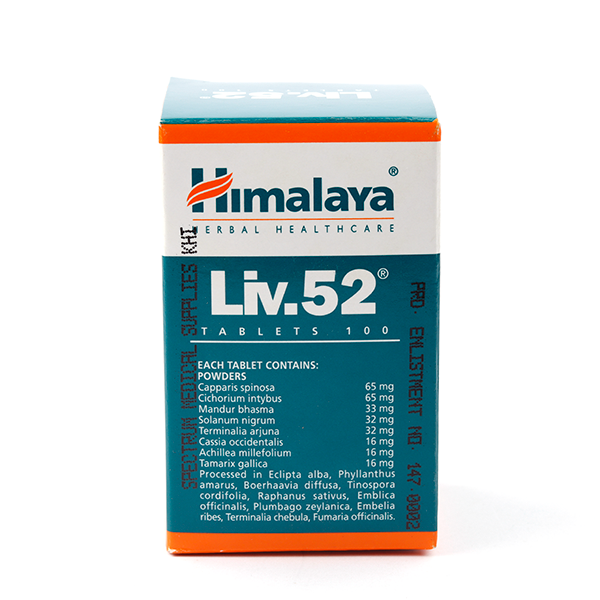 LIV.52 TABLET