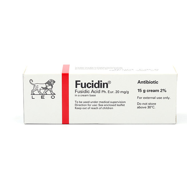 Fucidin Topical Cream 15g