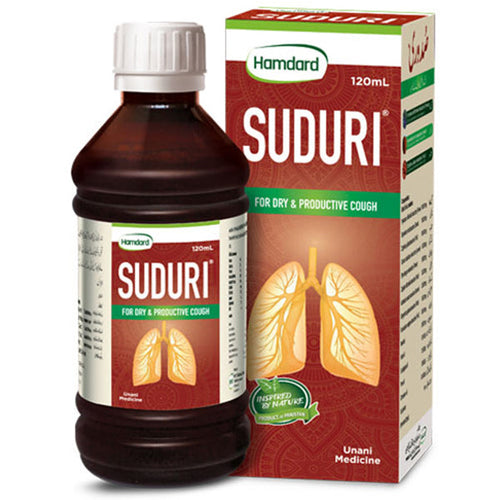 Hamdard Syrup Suduri (Regular) 120 ML