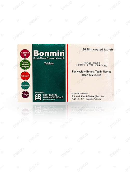 Bonmin 830mg Tab.