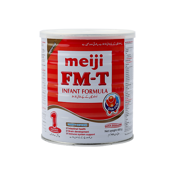 MEIJI POWDER MILK FM-T 400G