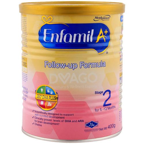 Enfamil A+ Stage 2 400G