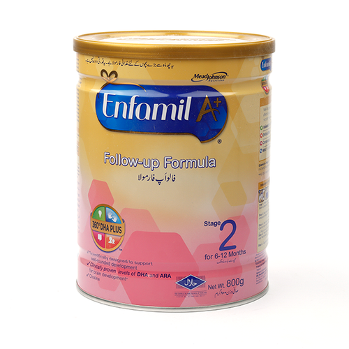 Enfamil A+ Stage 2 800G