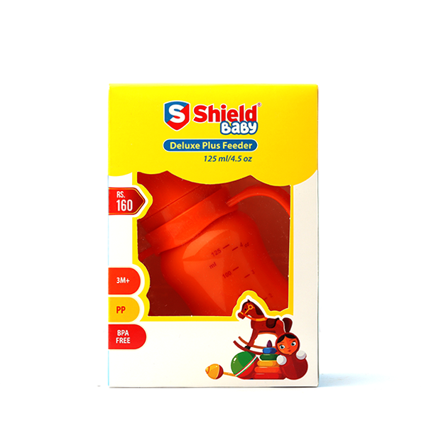 Shield Deluxe Feeder 125ml