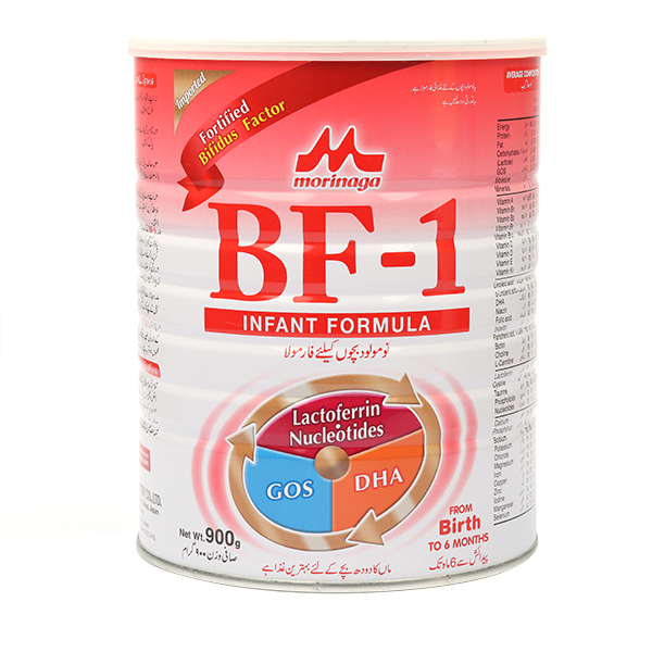 Morinaga BF-1 Infant Formula Milk Powder 900g