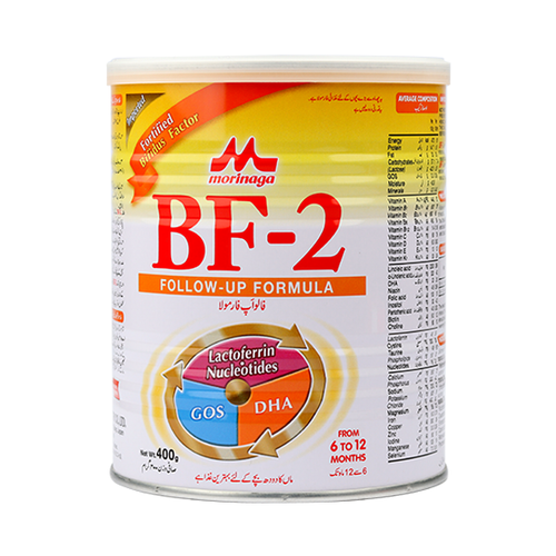 Morinaga BF-2 Follow UP Formula 400g