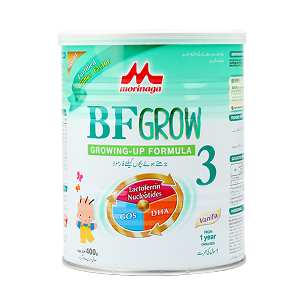 Morinaga BF-3 Growing UP Formula 400g