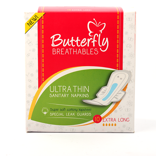 Butterfly Breathable Extra Large