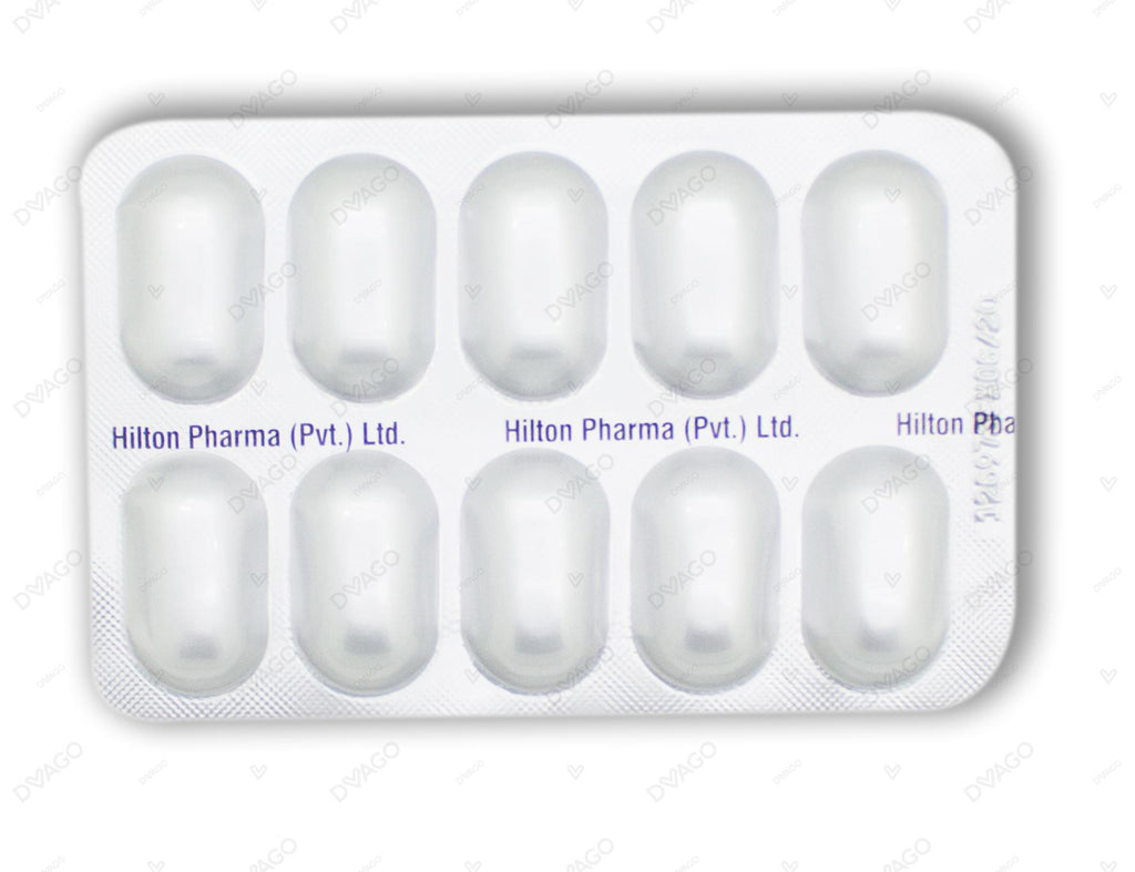 Supravit M Tablets