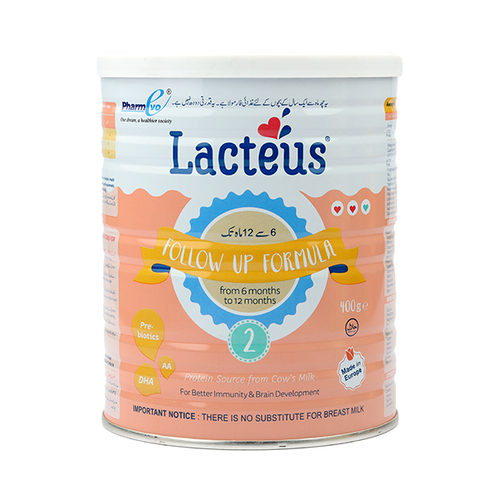 Lacteus 2 Milk Powder 400g