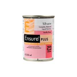 ENSURE PLUS NUTRITION SHAKE 250ML