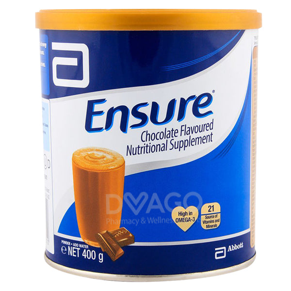 Ensure Powder Chocolate 400G